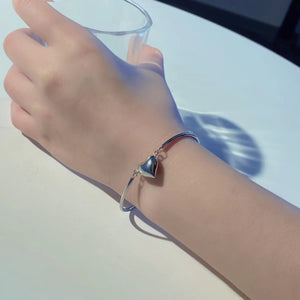 Heart Shaped Versatile Bestie Bracelet