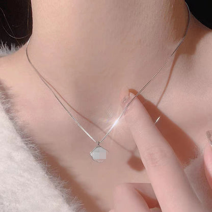 High-end Collarbone-length Necklace