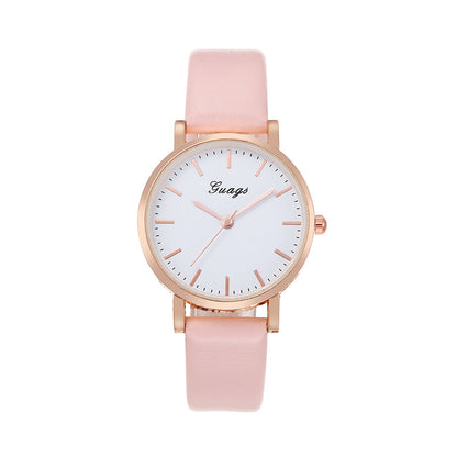 Regular Alloy Belt Watch Women's Quartz