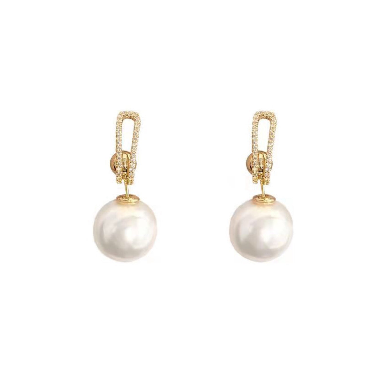Pearl Collection Women Earrings