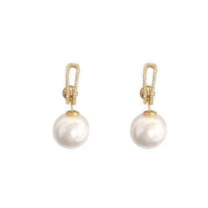 Pearl Collection Women Earrings