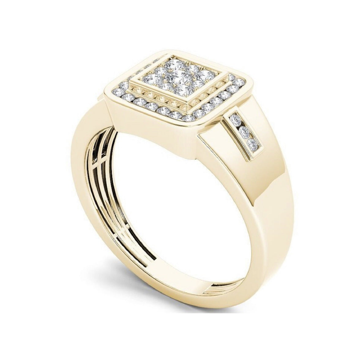 Men's Ring Accessories Jewelry