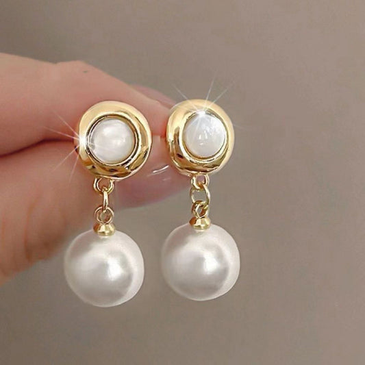 Pearl Collection Stud Earrings