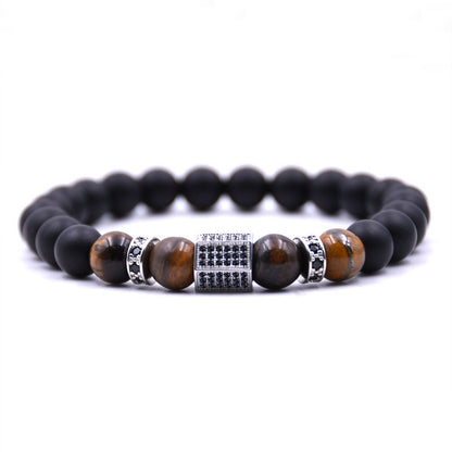 Zircon Natural Stone Bracelet