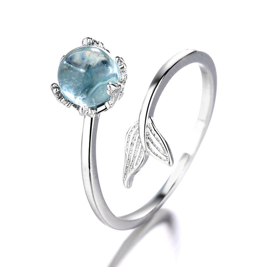 Women Mermaid Foam Ring