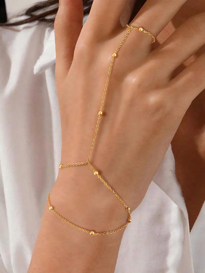 Ring Bracelet with Multiple Designs