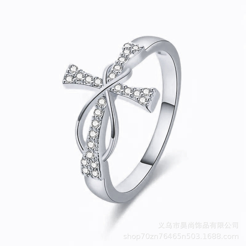 Zircon Women Ring