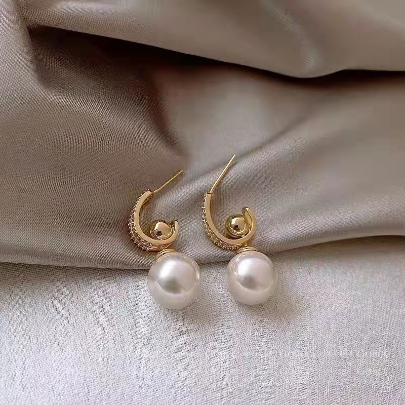 Pearl Collection Women Earrings