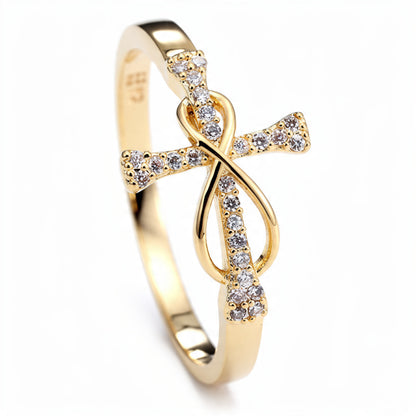 Zircon Women Ring